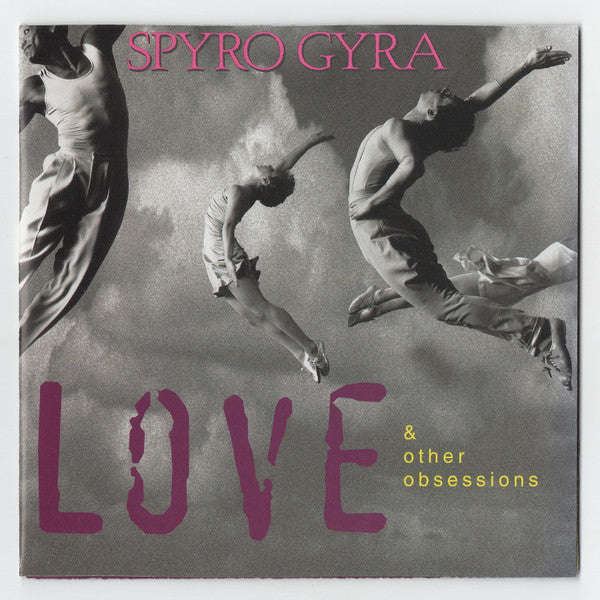 Spyro Gyra : Love & Other Obsessions (CD, Album)