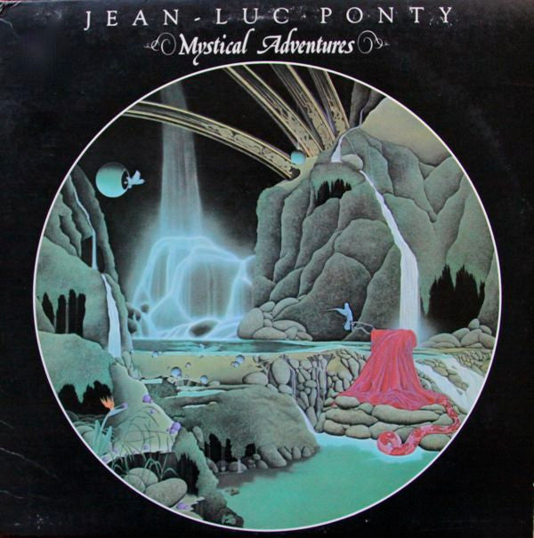 Jean-Luc Ponty : Mystical Adventures (LP, Album, SP )