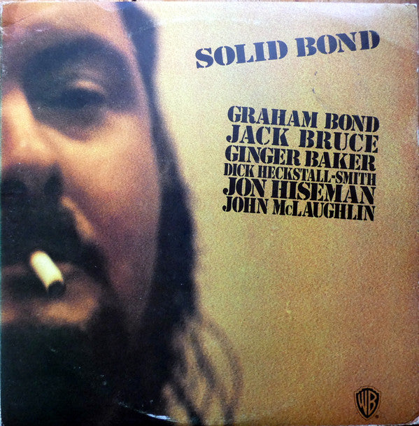 Graham Bond : Solid Bond (2xLP, Album, Mono)