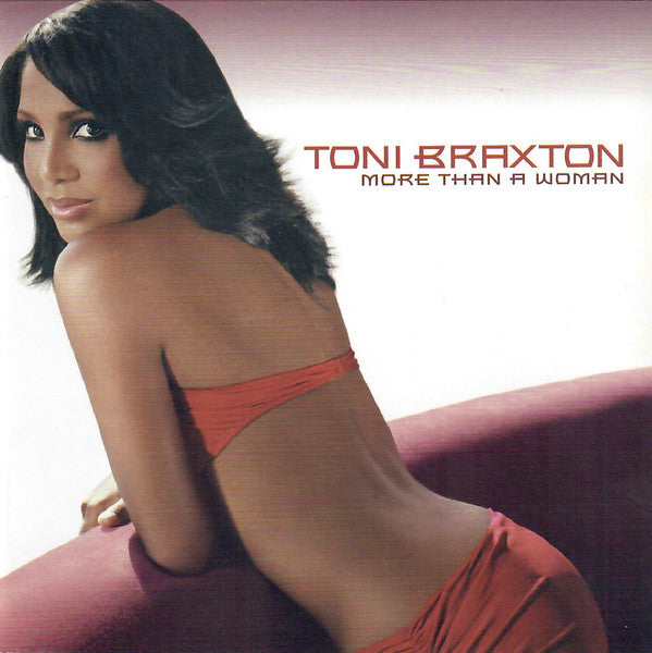 Toni Braxton : More Than A Woman (CD, Album, Enh)