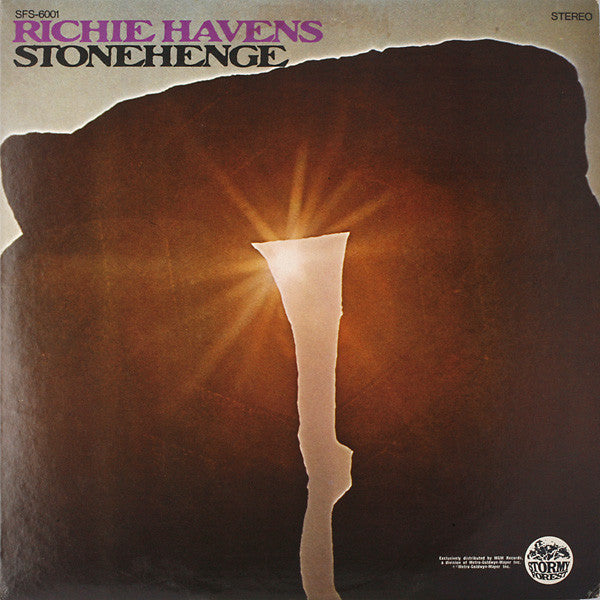 Richie Havens : Stonehenge (LP, Album)