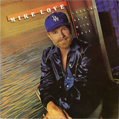 Mike Love : Looking Back With Love (LP, Album, San)