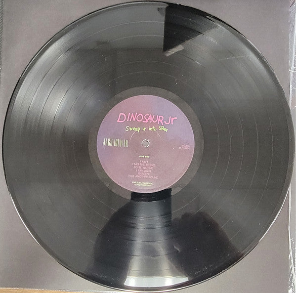 Dinosaur Jr. : Sweep It Into Space (LP, Album)