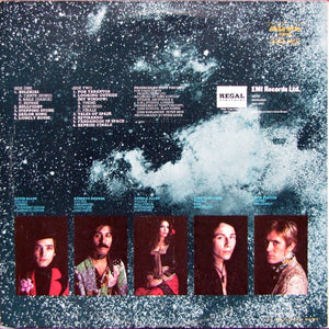 Carmen (19) : Fandangos In Space (LP, Album, Gat)