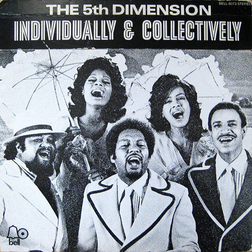 The 5th Dimension* : Individually & Collectively (LP, Album, Phi)