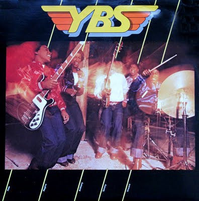 YBS* : YBS (LP, Album)