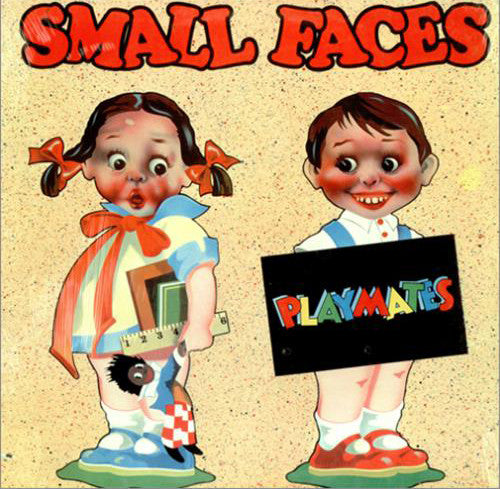Small Faces : Playmates (LP, Album, RI )