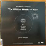 Manchester Orchestra : The Million Masks Of God (LP, Album, Ltd, Pin)
