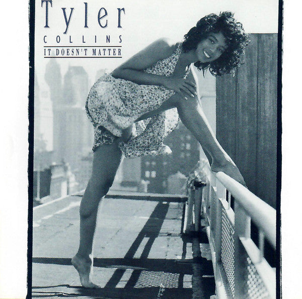 Tyler Collins : It Doesn't Matter (CD, Single, Promo)