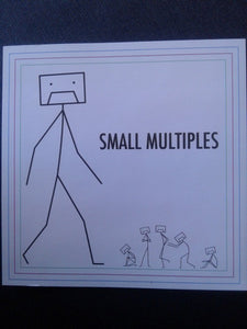 Small Multiples : Small Multipes (CD, MiniAlbum)