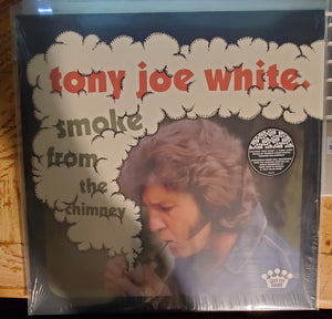 Tony Joe White : Smoke From The Chimney (LP, Album)
