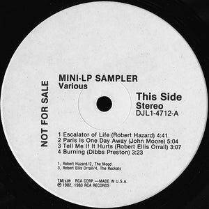 Various : RCA Mini Series (LP, Comp, Smplr)