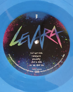 Levara : Levara (LP, Album, Blu)