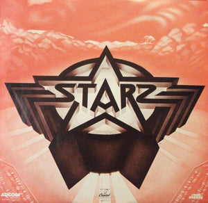 Starz (2) : Coliseum Rock (LP, Album, Win)