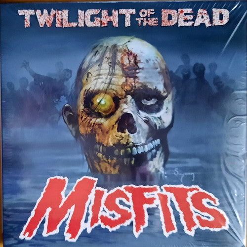 Misfits : Twilight Of The Dead (12", RE)