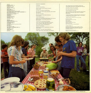 Charlie McCoy : Country Cookin' (LP, Album)