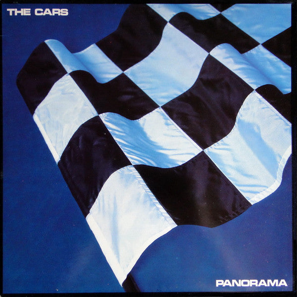 The Cars : Panorama (LP, Album, AR )