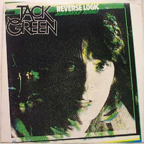 Jack Green : Reverse Logic (LP, Album)