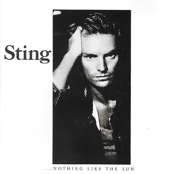 Sting : ...Nothing Like The Sun (CD, Album)