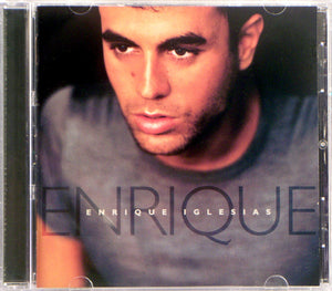 Enrique Iglesias : Enrique (HDCD, Album)