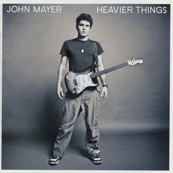 John Mayer : Heavier Things (CD, Album, No )