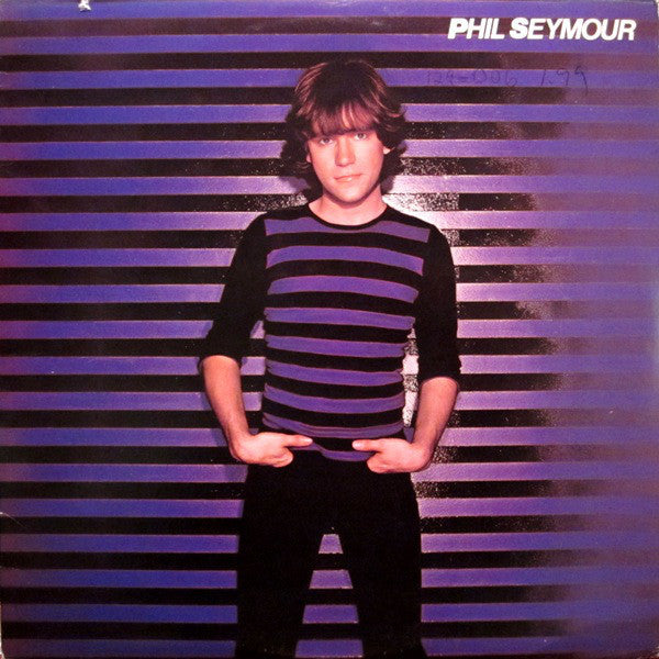 Phil Seymour : Phil Seymour (LP, Album)