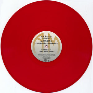 U.K. Squeeze* : U.K. Squeeze (LP, Album, Ltd, Red)
