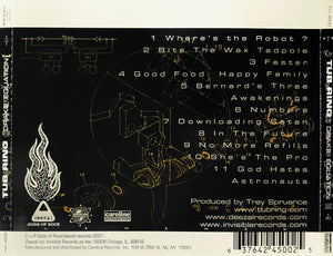 Tub Ring : Drake Equation (CD, Album)