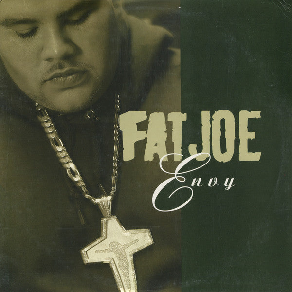 Fat Joe : Envy / Firewater (12", Promo)