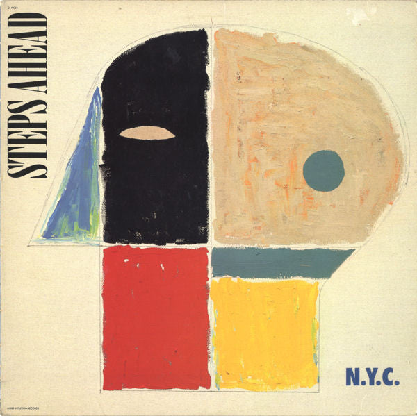 Steps Ahead : N.Y.C. (LP, Album)