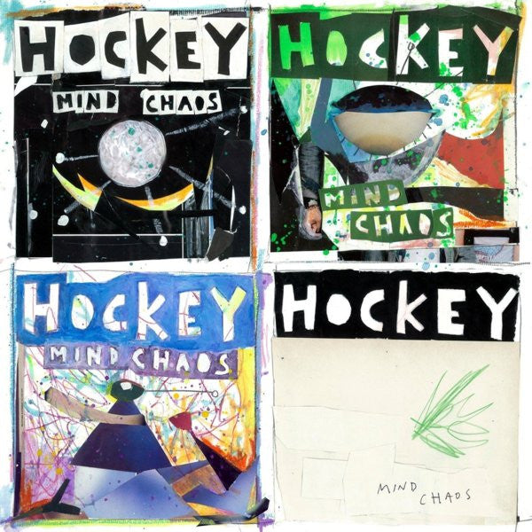 Hockey (2) : Mind Chaos (CD, Album, Gat)