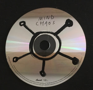 Hockey (2) : Mind Chaos (CD, Album, Gat)