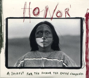 Various : Honor' (A Benefit For The Honor The Earth Campaign) (2xCD, Album)