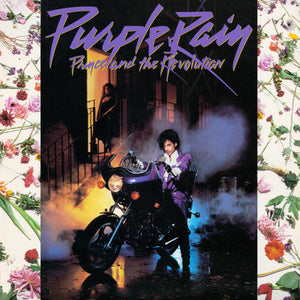 Prince And The Revolution : Purple Rain (LP, Album, All)