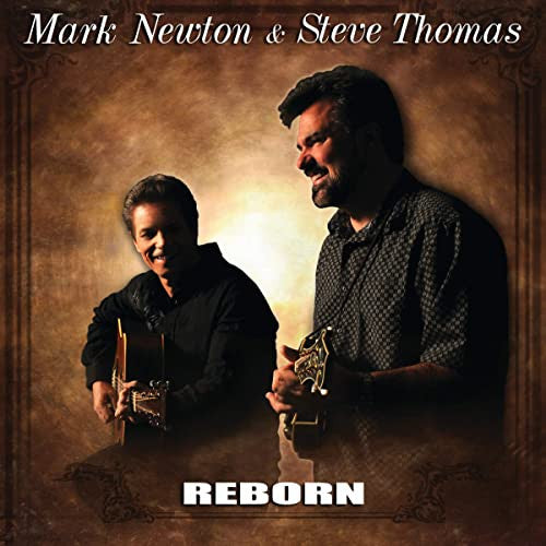 Mark Newton (2) & Steve Thomas (9) : Reborn (CD, Album)