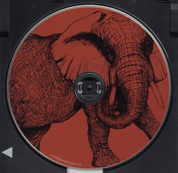 Vortex Park : Follow The Elephant (CD, Album)