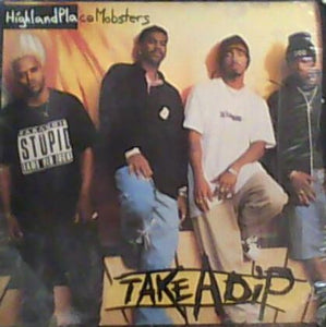 Highland Place Mobsters : Take A Dip (12")