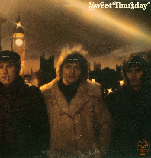 Sweet Thursday : Sweet Thursday (LP, Album, Promo)