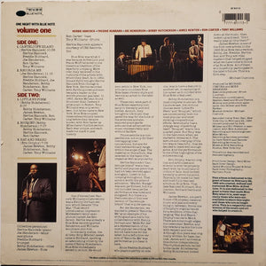 Various : One Night With Blue Note, Volume 1 (LP, Album)