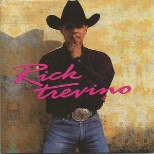 Rick Trevino : Rick Trevino (CD, Album)