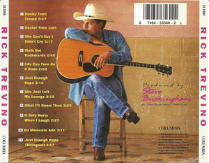 Rick Trevino : Rick Trevino (CD, Album)