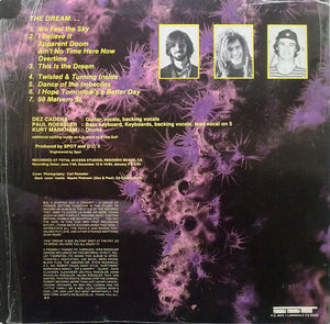 D.C. 3 : This Is The Dream (LP, Album)