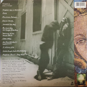 Timbuk 3 : Eden Alley (LP, Album)