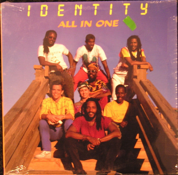 Identity (6) : All In One (LP, Album)