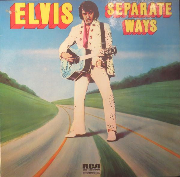 Elvis* : Separate Ways (LP, Album, RE)