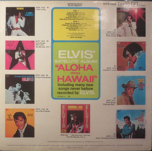 Elvis* : Separate Ways (LP, Album, RE)