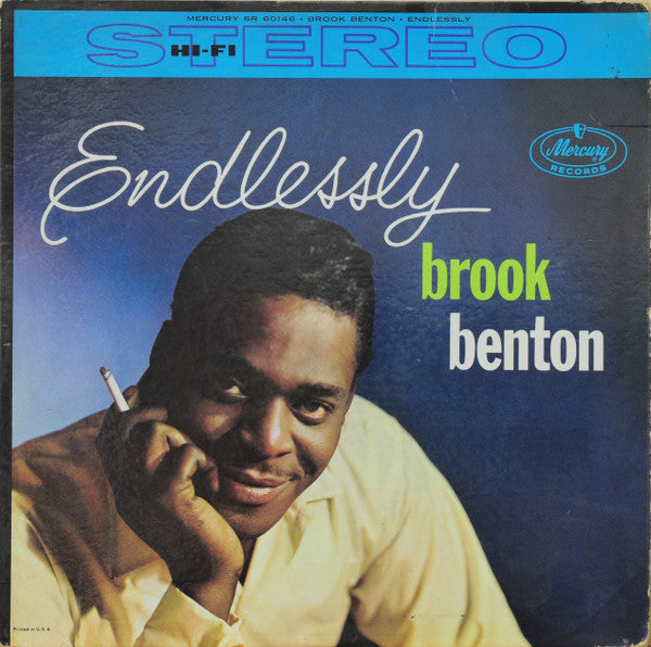 Brook Benton : Endlessly (LP, Album)