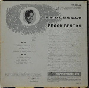 Brook Benton : Endlessly (LP, Album)