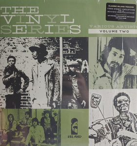 Various : The Vinyl Series, Volume Two (LP)