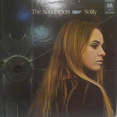 The Sandpipers : Softly (LP)